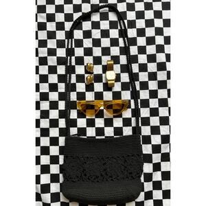 Crochet Slouch Crossbody